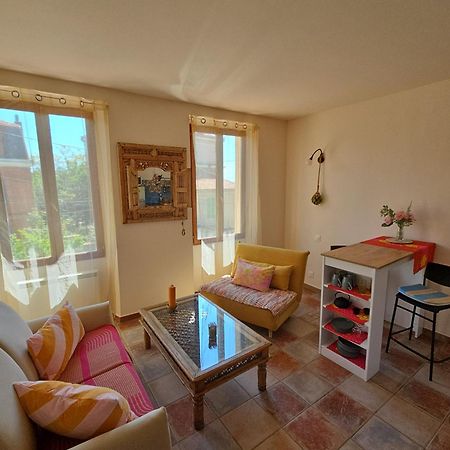 Ferienwohnung Petit Cocon A Mourepiane Marseilles Exterior foto