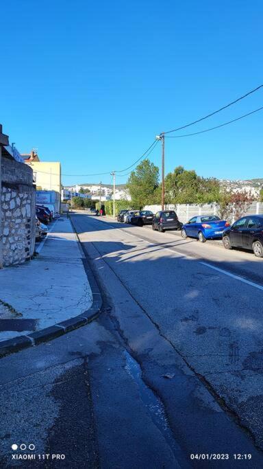 Ferienwohnung Petit Cocon A Mourepiane Marseilles Exterior foto