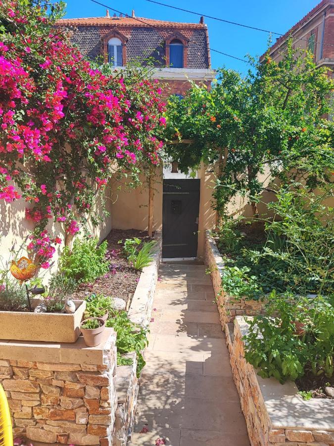 Ferienwohnung Petit Cocon A Mourepiane Marseilles Exterior foto