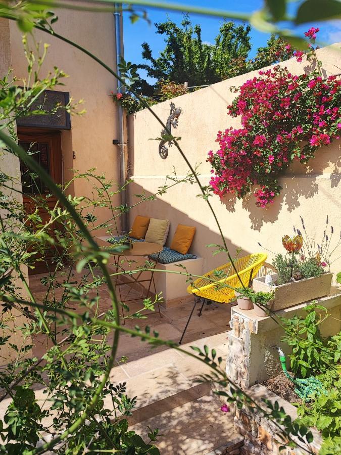 Ferienwohnung Petit Cocon A Mourepiane Marseilles Exterior foto