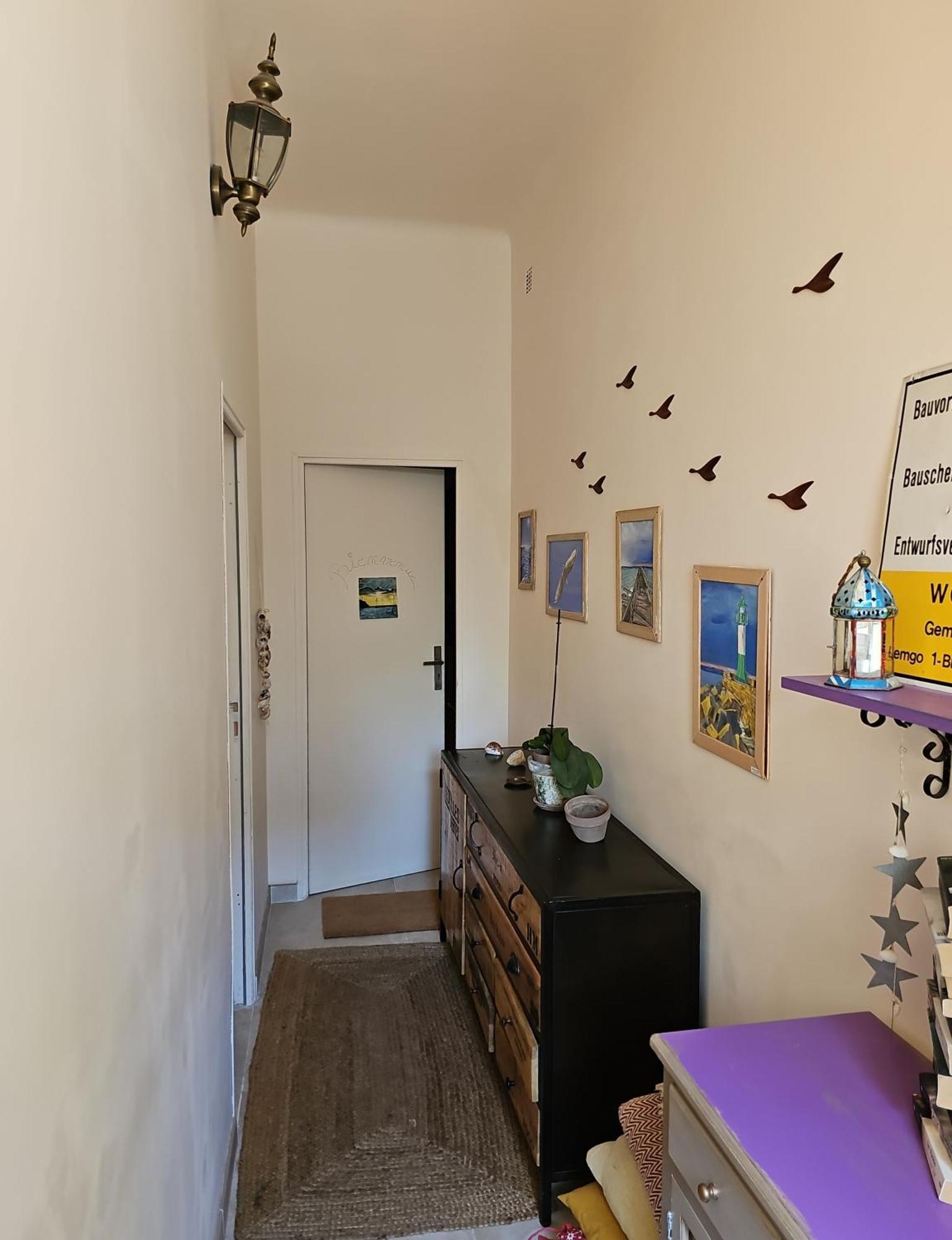 Ferienwohnung Petit Cocon A Mourepiane Marseilles Exterior foto