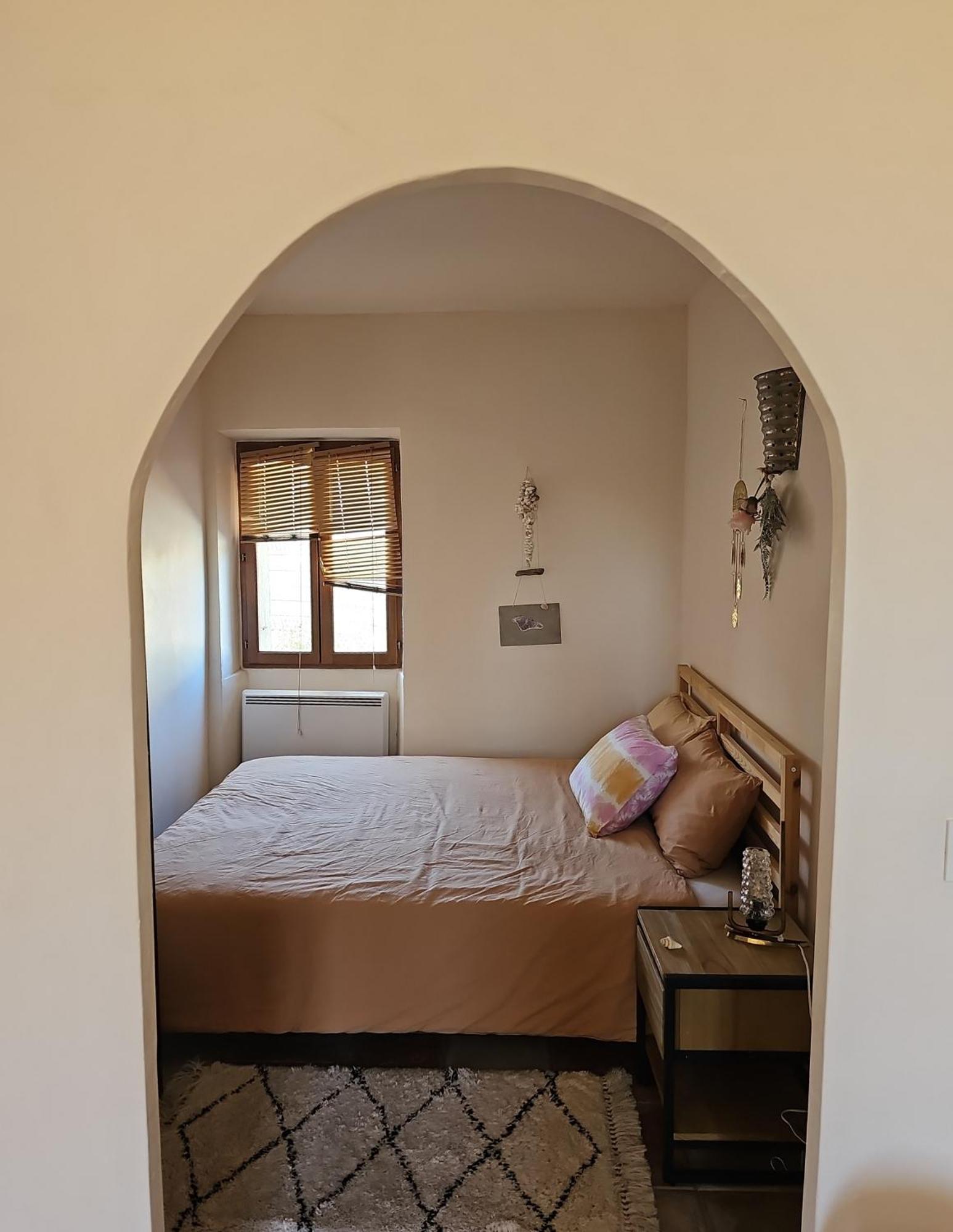 Ferienwohnung Petit Cocon A Mourepiane Marseilles Exterior foto