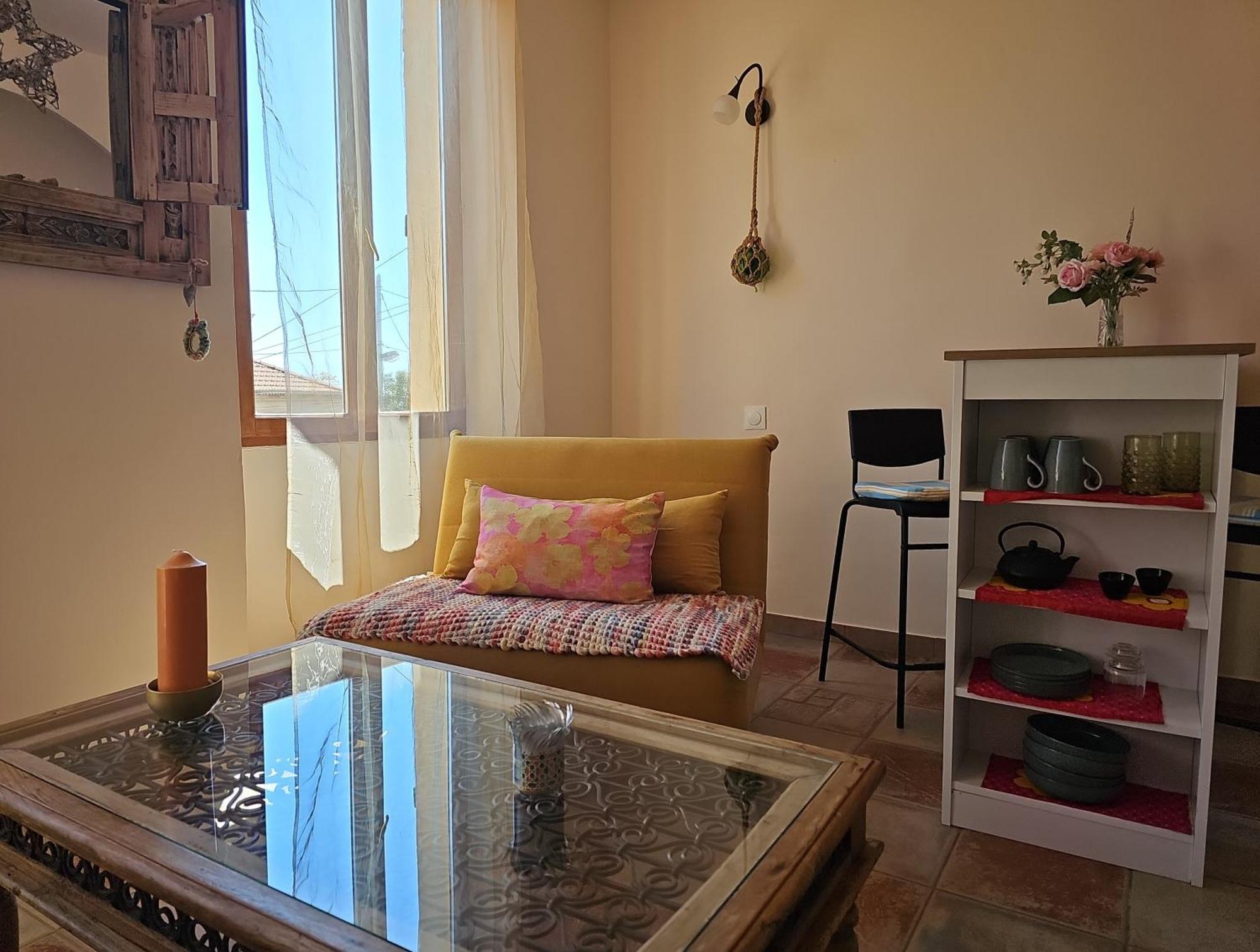 Ferienwohnung Petit Cocon A Mourepiane Marseilles Exterior foto